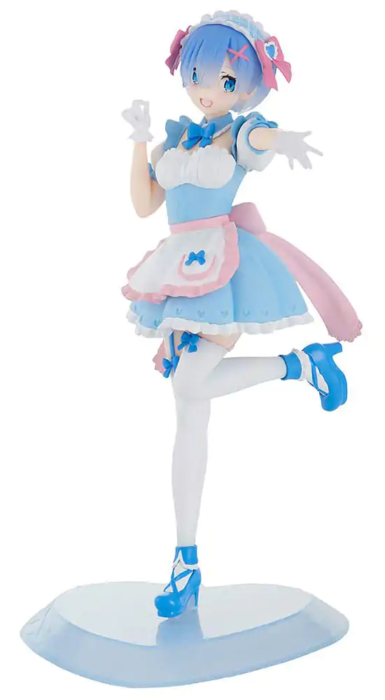 Re:Zero - Starting Life in Another World soška Yumekawa Maid Rem 20 cm fotografii produktu