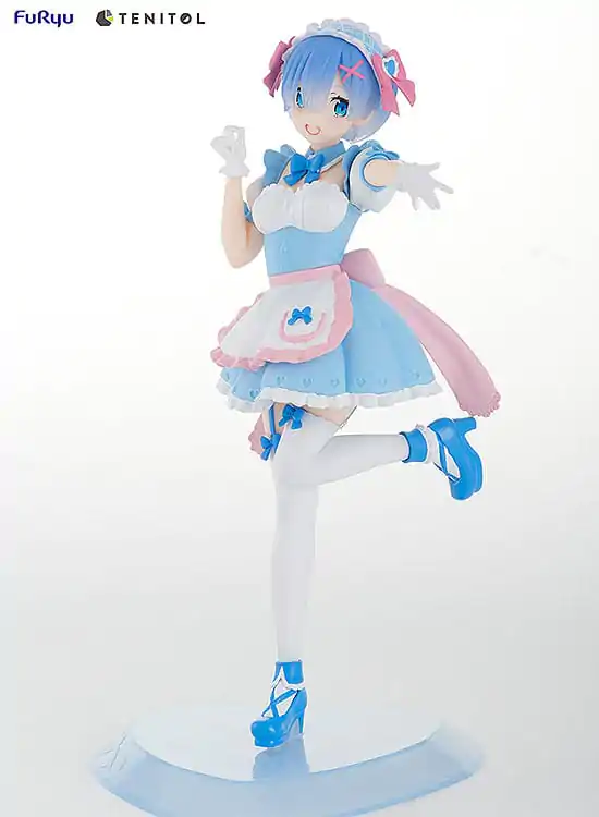 Re:Zero - Starting Life in Another World soška Yumekawa Maid Rem 20 cm fotografii produktu