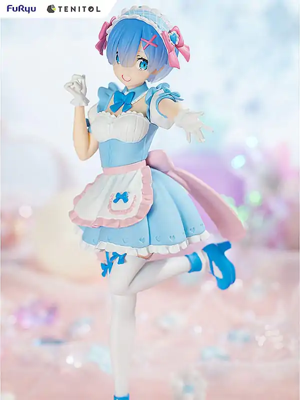 Re:Zero - Starting Life in Another World soška Yumekawa Maid Rem 20 cm fotografii produktu