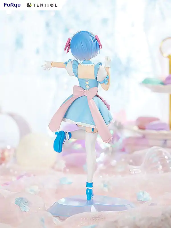 Re:Zero - Starting Life in Another World soška Yumekawa Maid Rem 20 cm fotografii produktu