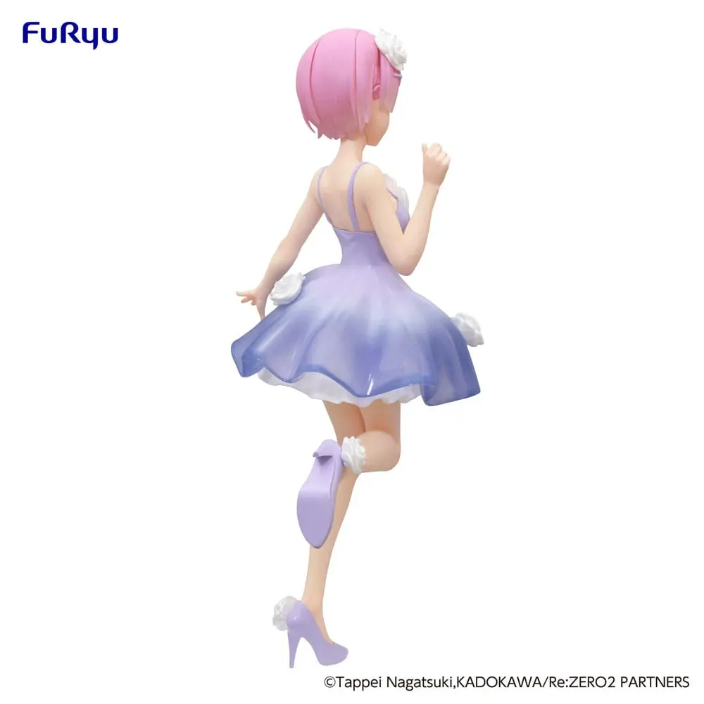 Re:Zero Trio-Try-iT Bunnies PVC Soška Ram Flower Dress 21 cm fotografii produktu