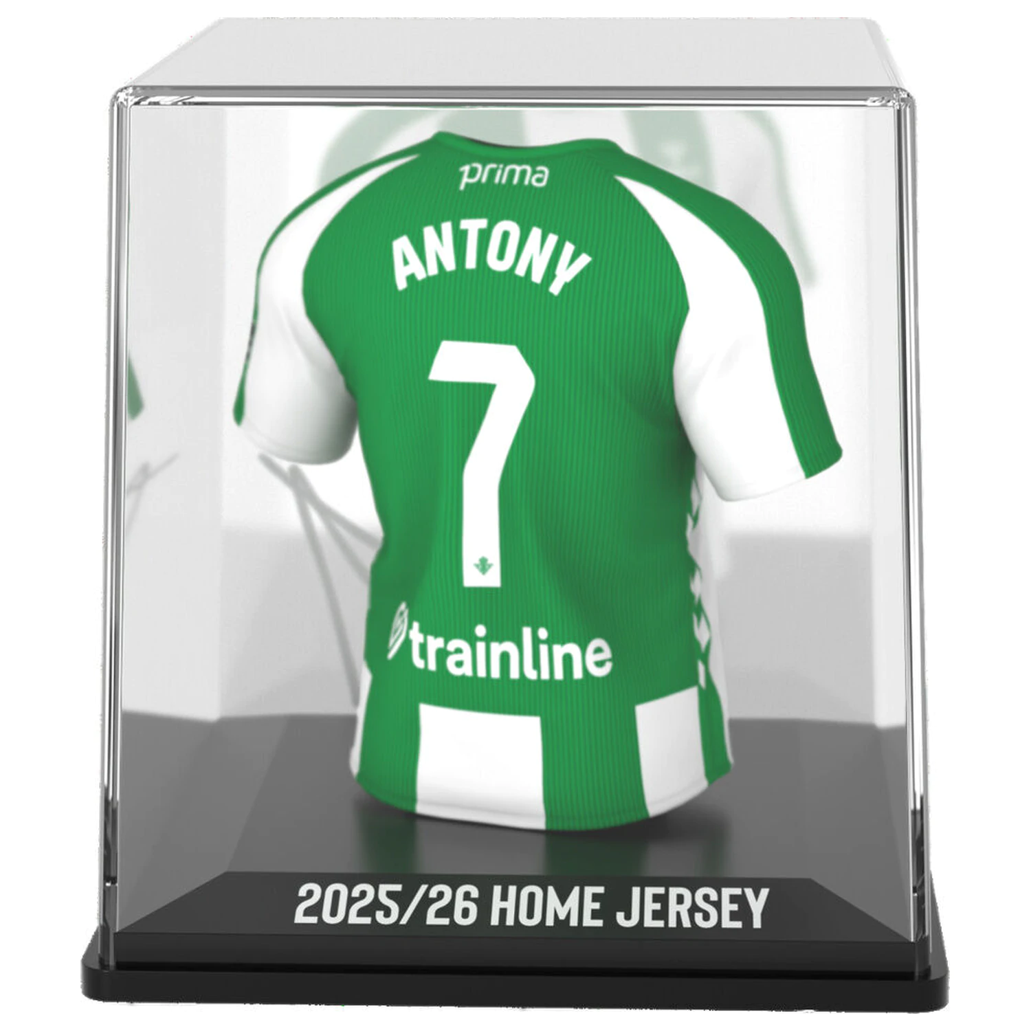 Real Betis Antony mini figurka v tričku fotografii produktu