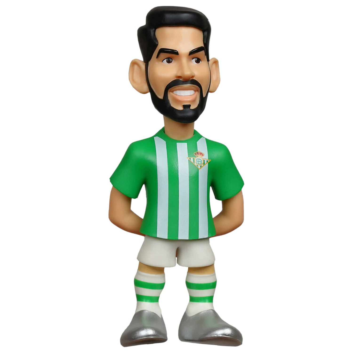 Real Betis Isco figurka minix 12cm fotografii produktu