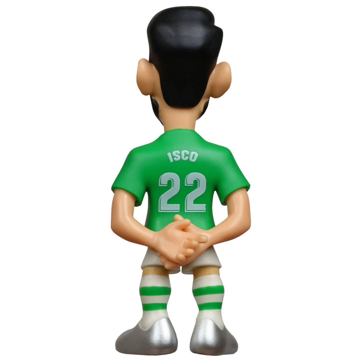 Real Betis Isco figurka minix 12cm fotografii produktu