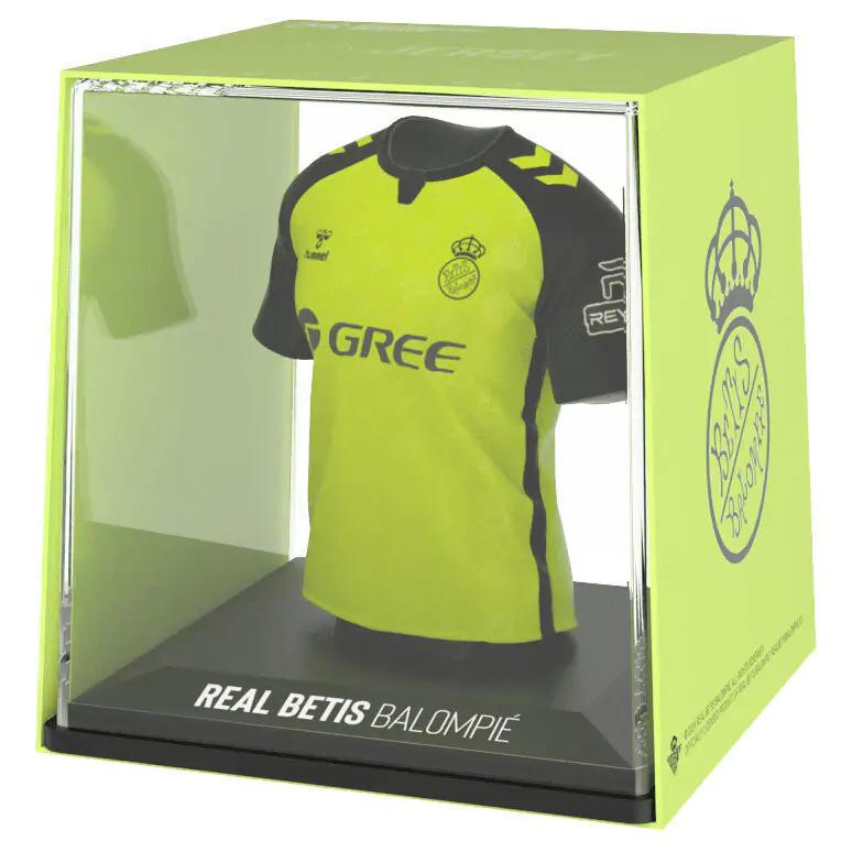 Real Betis mini figurka trička fotografii produktu