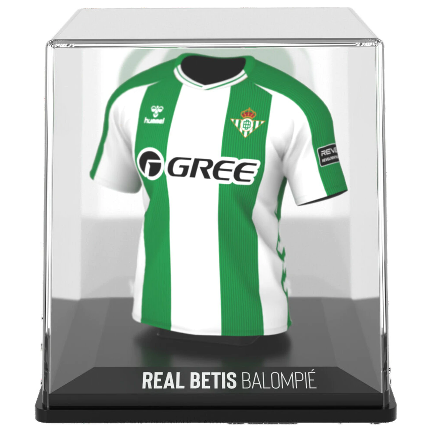 Real Betis figurka mini trička fotografii produktu