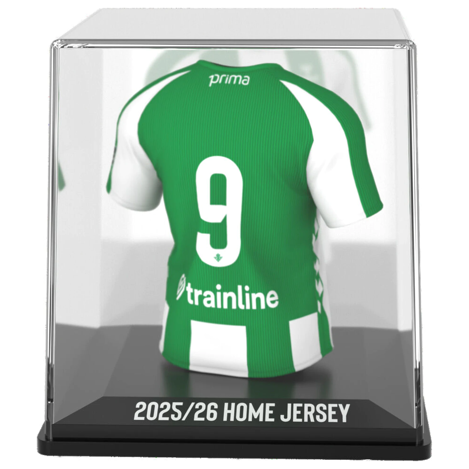 Real Betis figurka mini trička fotografii produktu