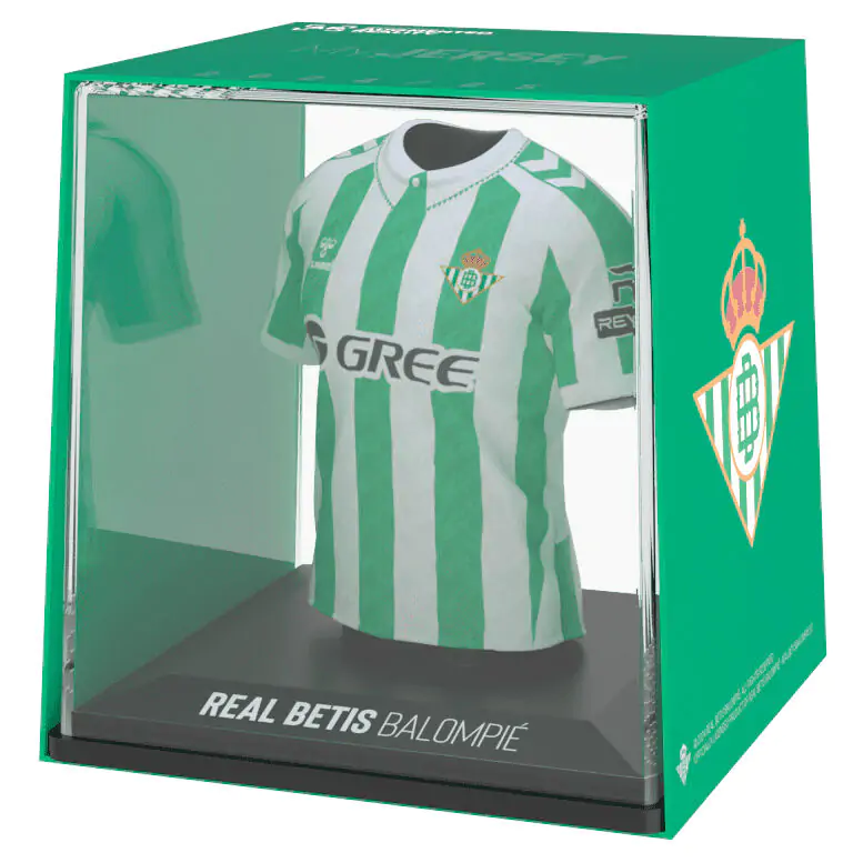 Real Betis mini figurka trička fotografii produktu