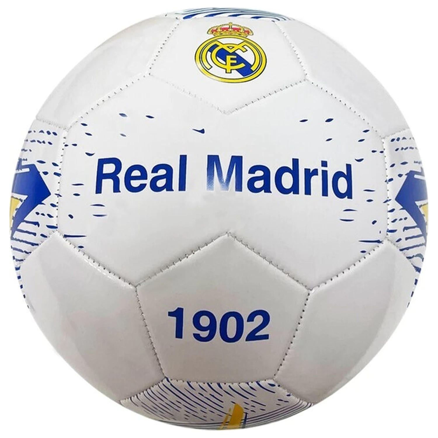 Real Madrid 1902 míč fotografii produktu