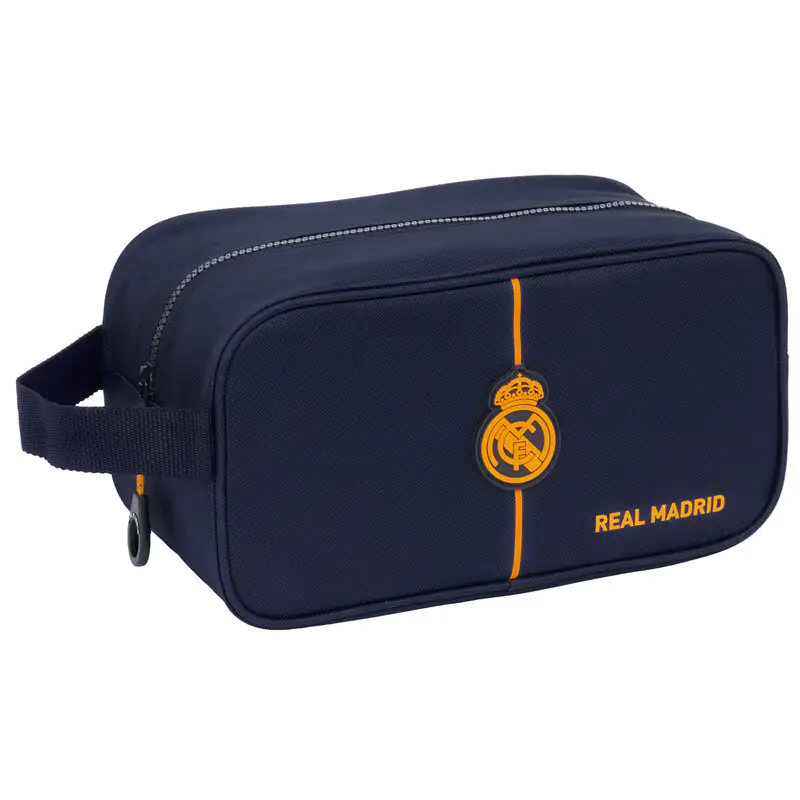 Real Madrid 2 Equipment 24/25 taška na boty fotografii produktu