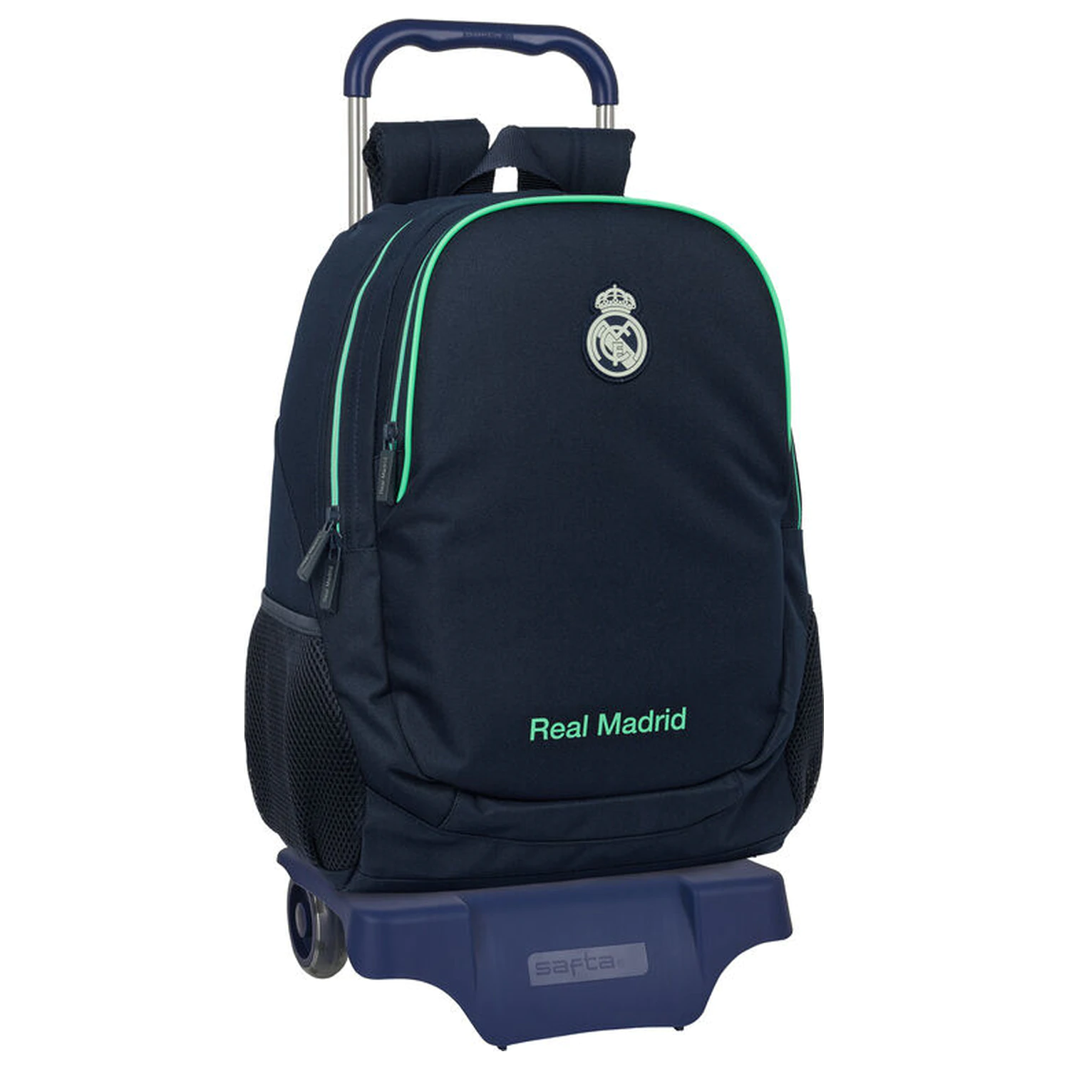 Real Madrid 2 Equipment 25/26 vozík 44cm fotografii produktu