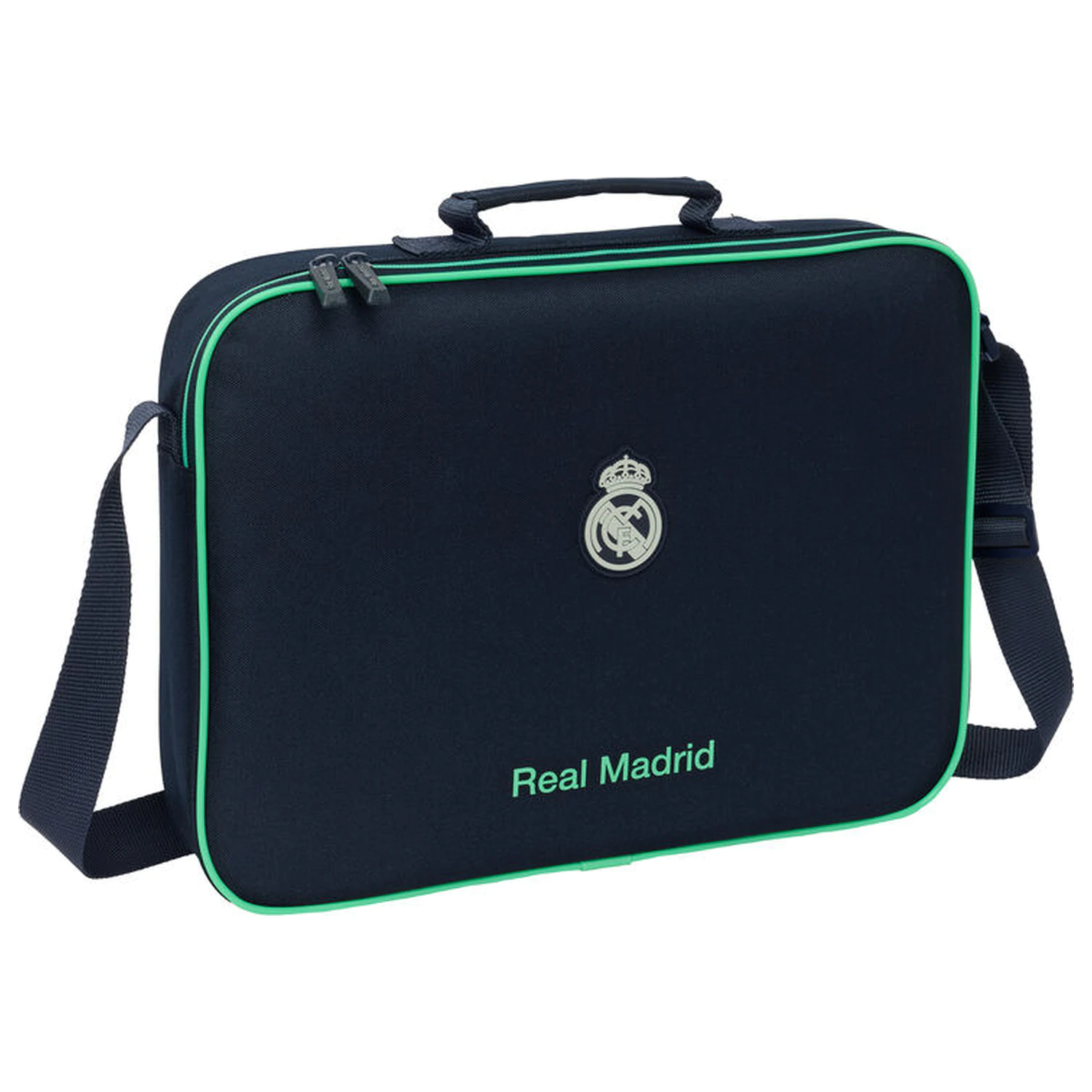 Real Madrid 2 Equipment 25/26 školní aktovka fotografii produktu