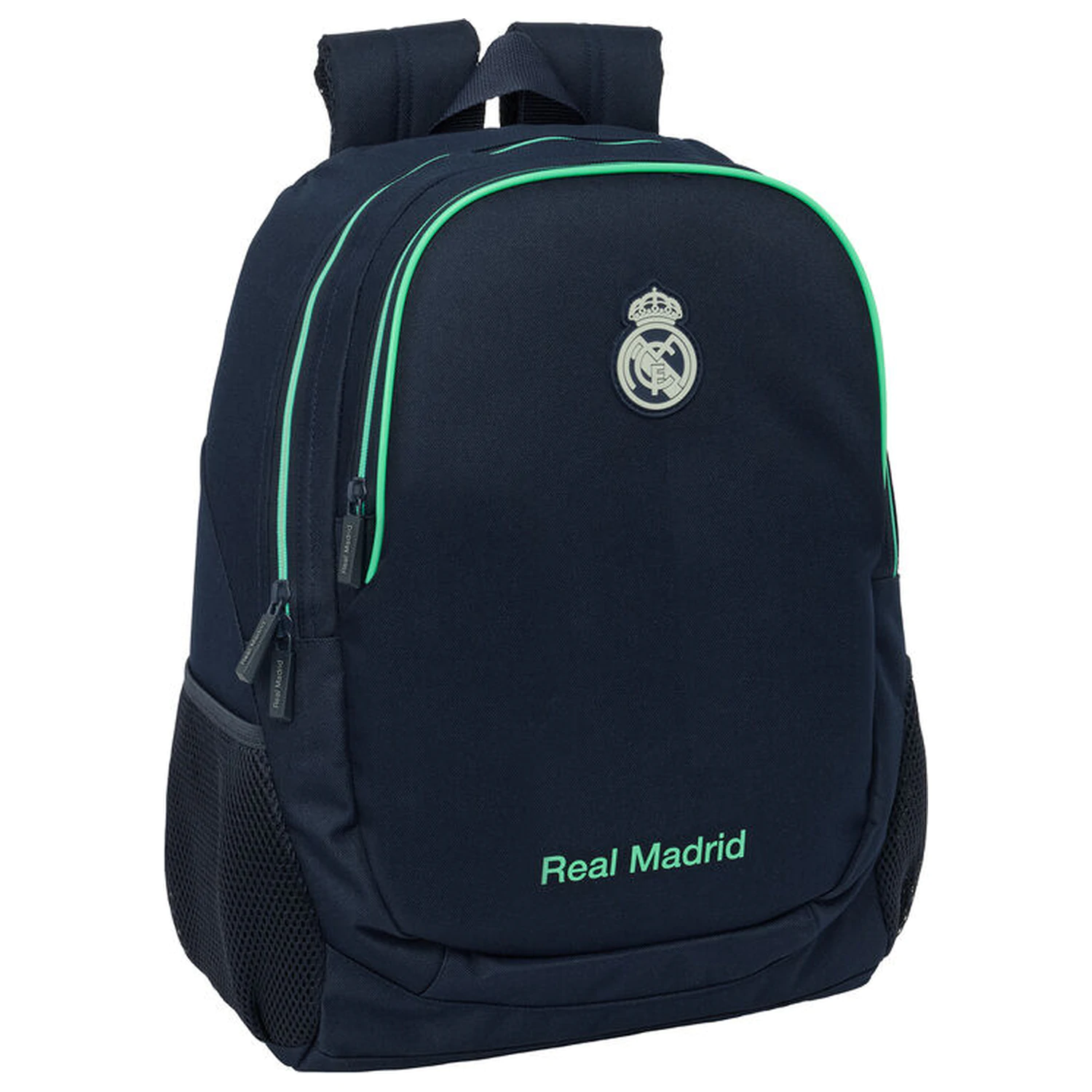 Real Madrid 2 Equipment 25/26 adaptabilní batoh 44cm fotografii produktu