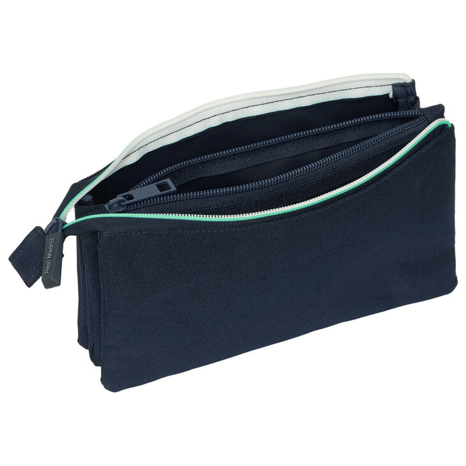 Real Madrid 2 Equipment 25/26 trojitý penál fotografii produktu