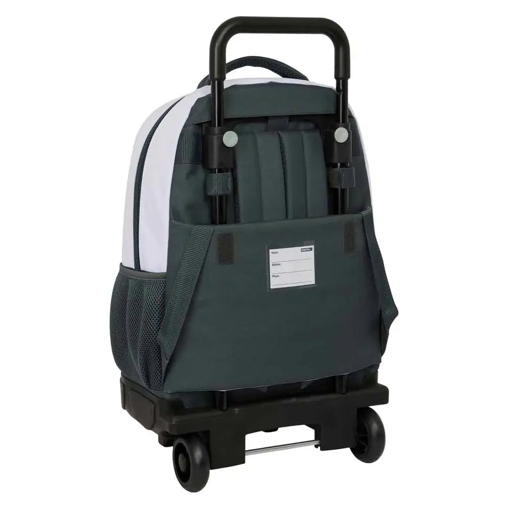 Real Madrid 25/26 kompaktní kufr na kolečkách 25/26 45 centimetrů fotografii produktu