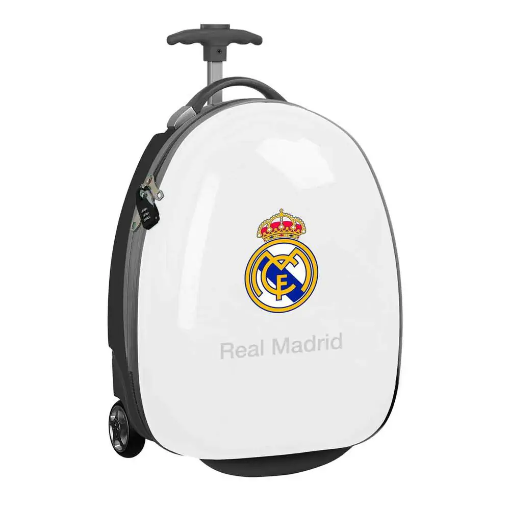 Real Madrid 25/26 kolečkový kufr 43cm fotografii produktu