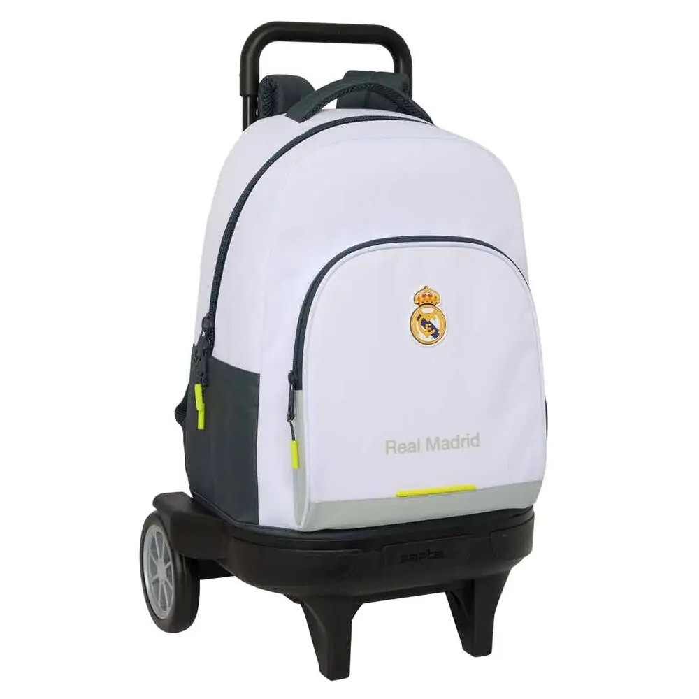 Real Madrid 25/26 kufr na kolečkách compact evolution 45cm fotografii produktu