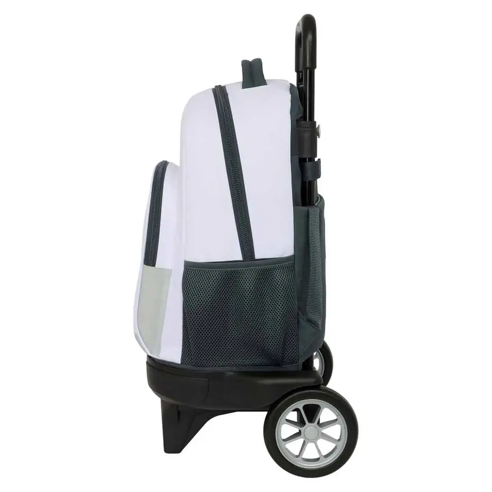 Real Madrid 25/26 kufr na kolečkách compact evolution 45cm fotografii produktu