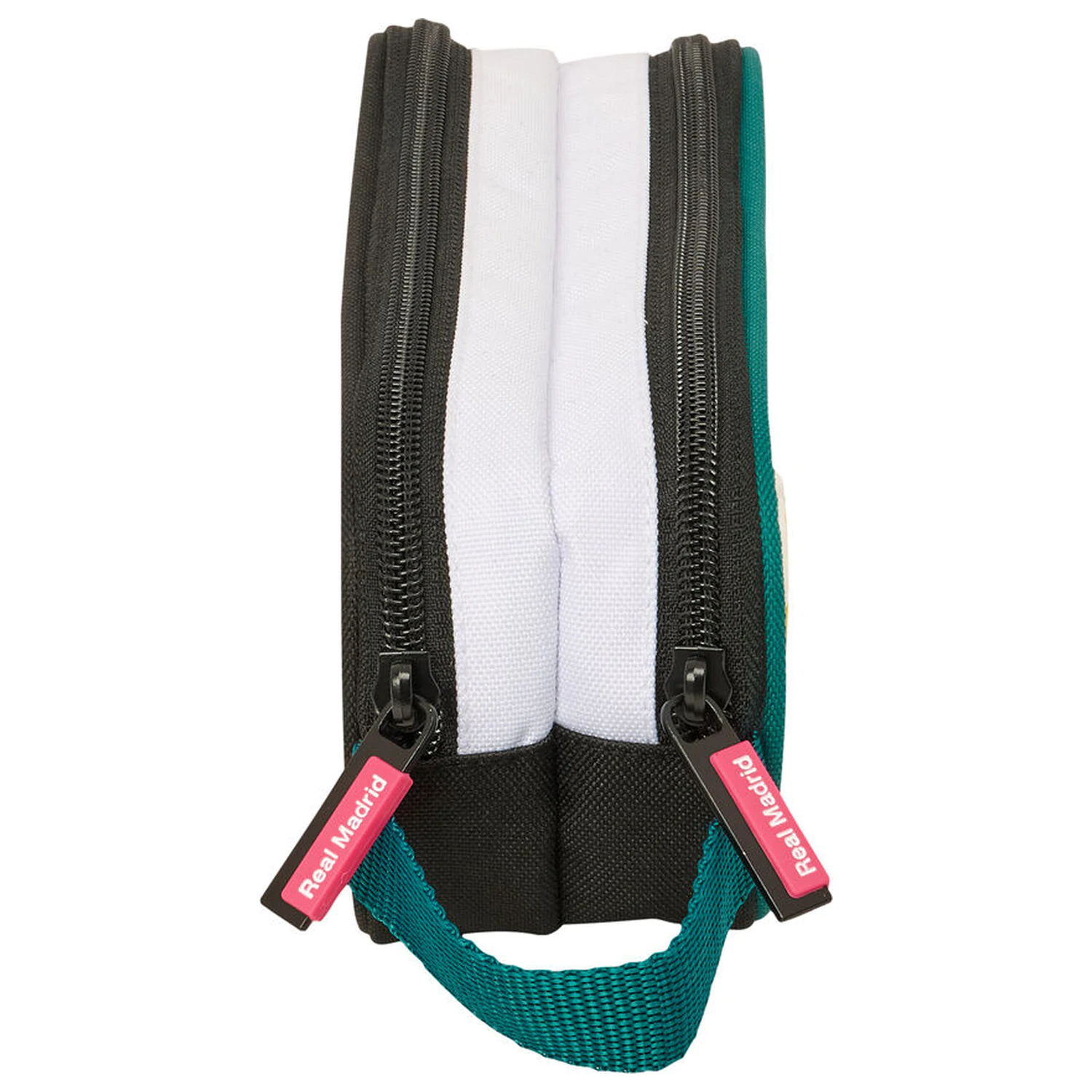 Real Madrid 26/27 dvojitý penál fotografii produktu