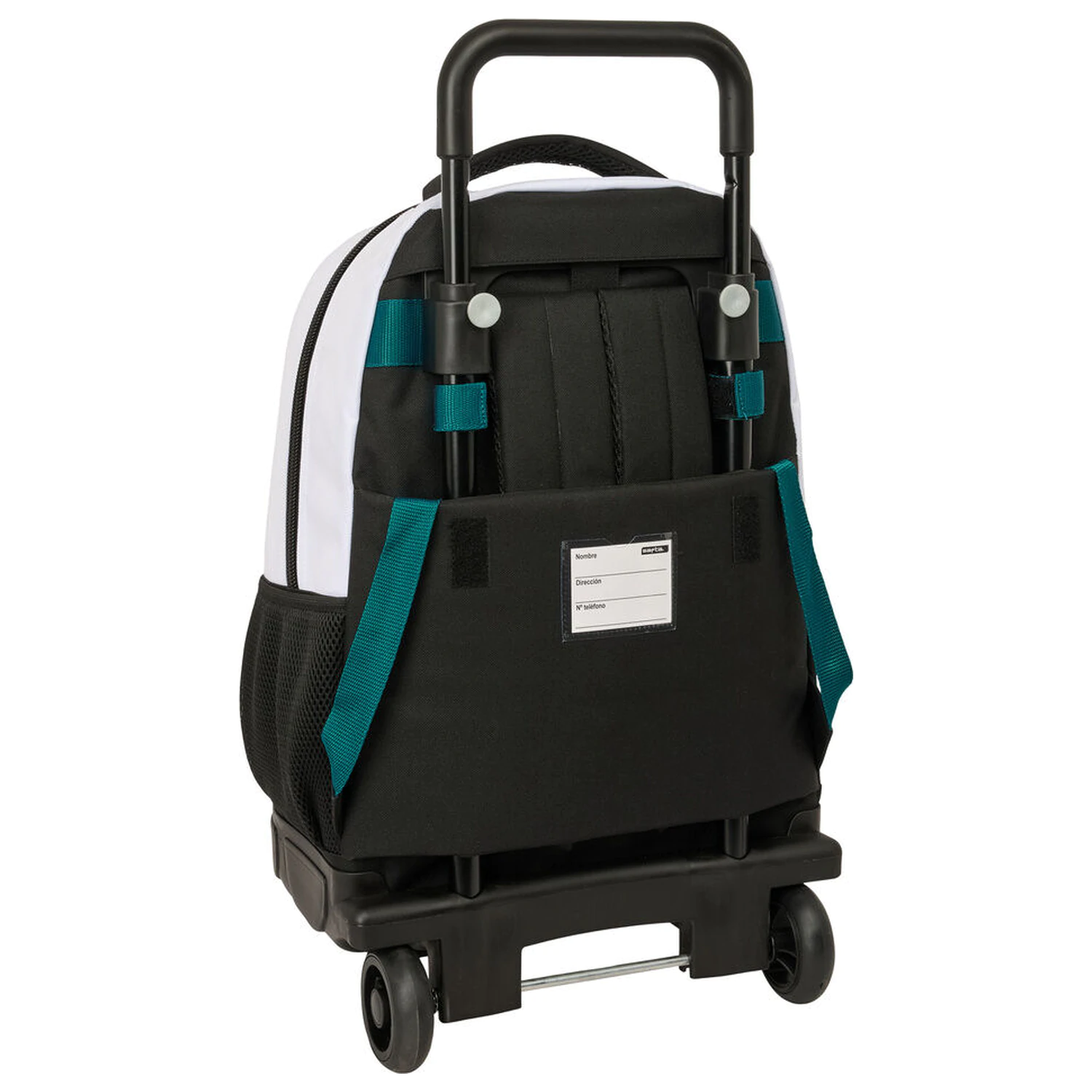 Real Madrid 26/27 extrahovací vozík 45 cm fotografii produktu