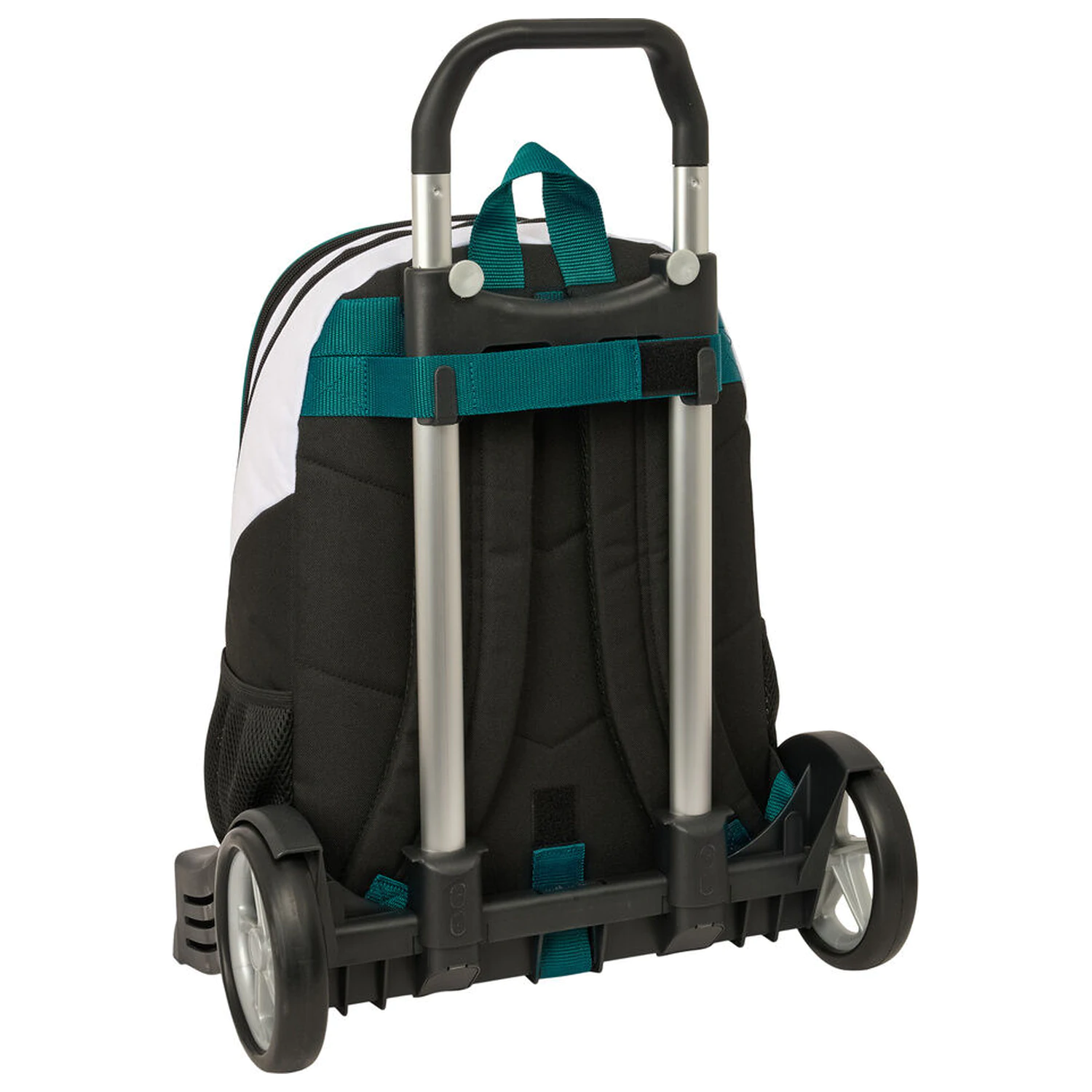 Real Madrid 26/27 výsuvný kufr na kolečkách 44cm fotografii produktu