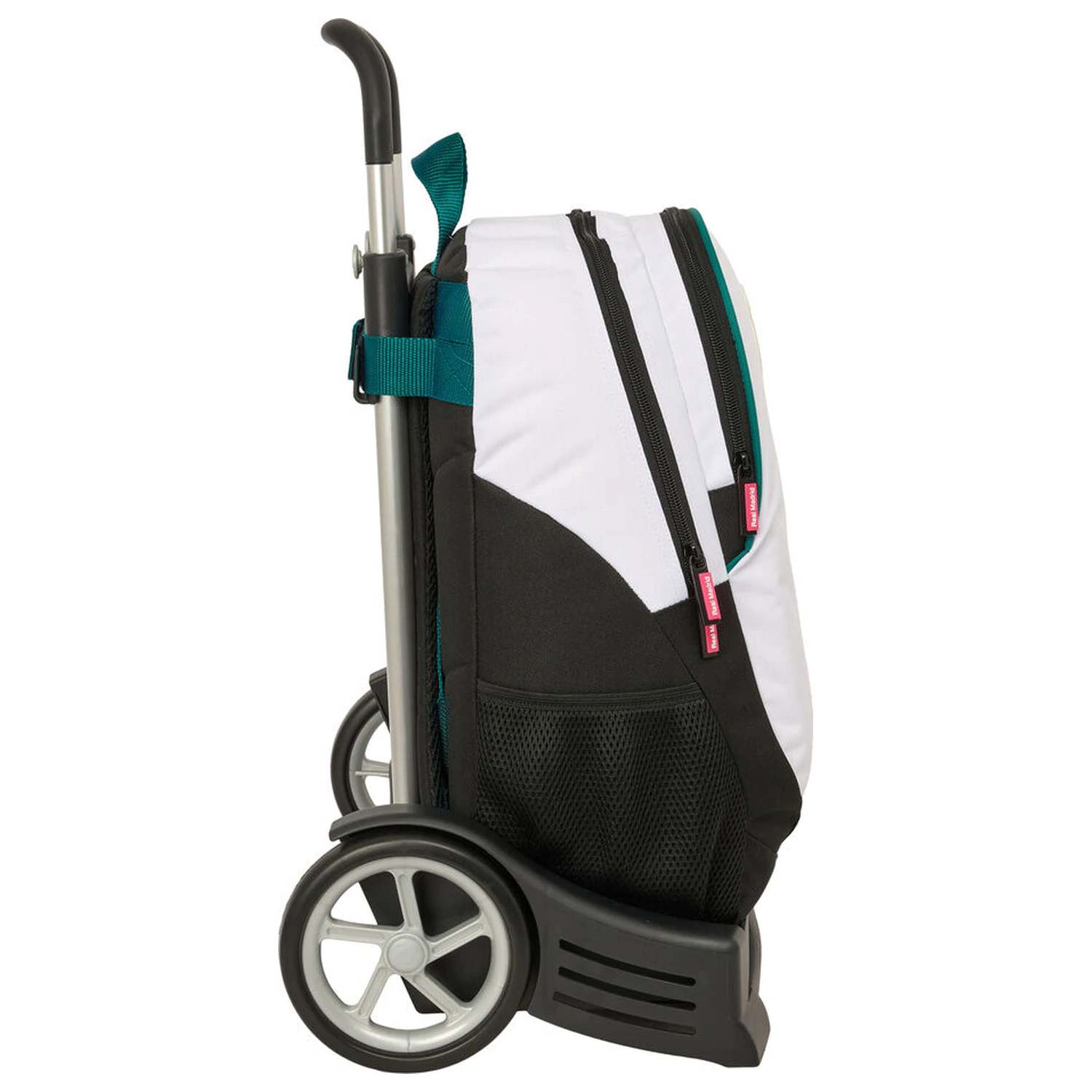 Real Madrid 26/27 výsuvný kufr na kolečkách 44cm fotografii produktu