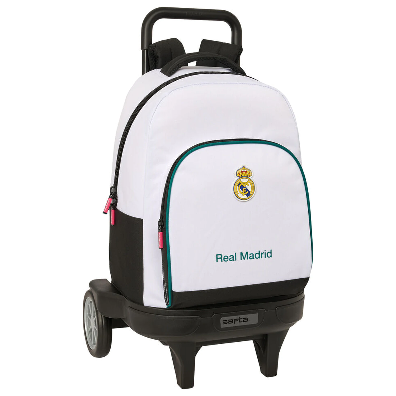 Real Madrid 26/27 extraible trolley 45 cm fotografii produktu