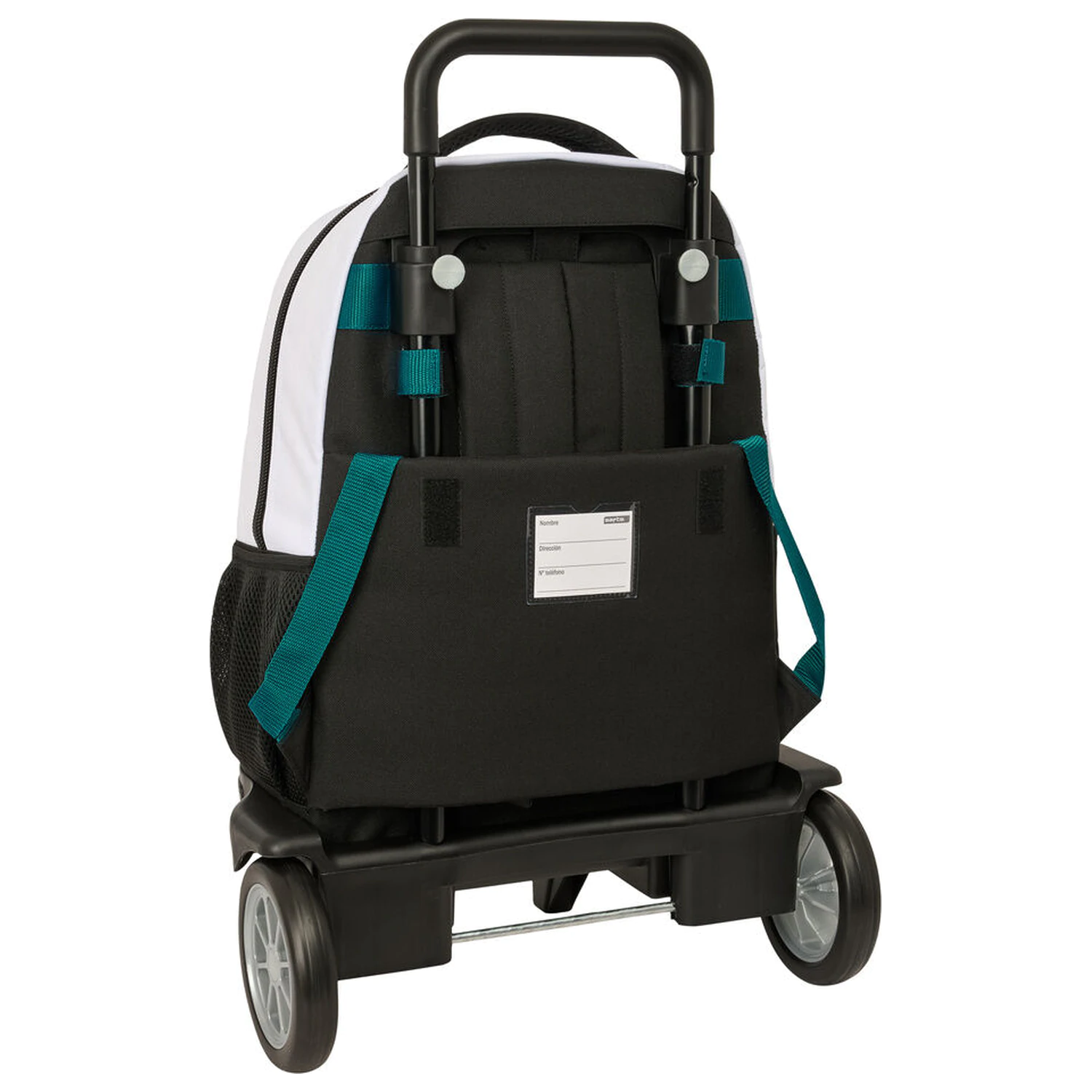 Real Madrid 26/27 extraible trolley 45 cm fotografii produktu