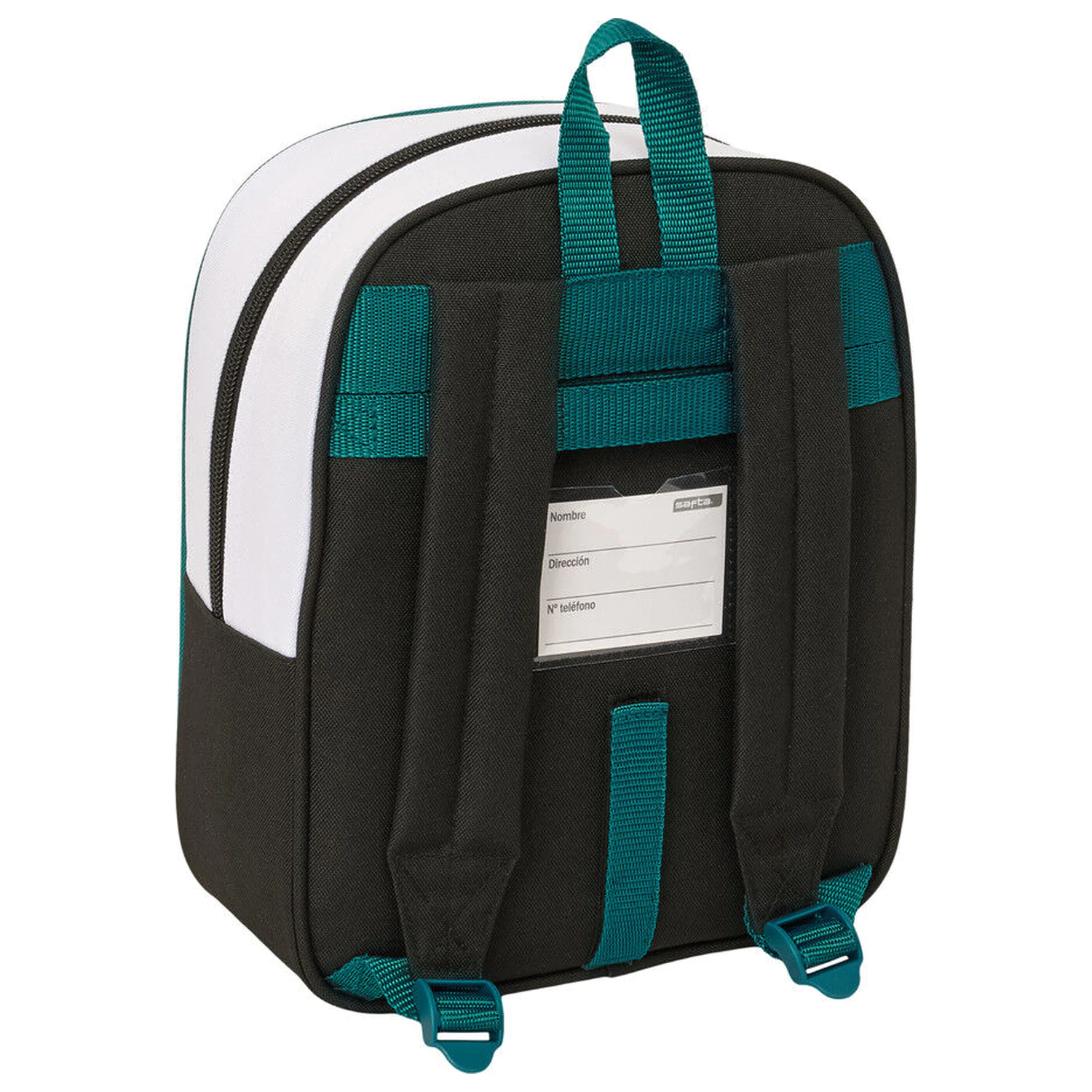 Real Madrid 26/27 adaptabilní batoh 27 cm fotografii produktu