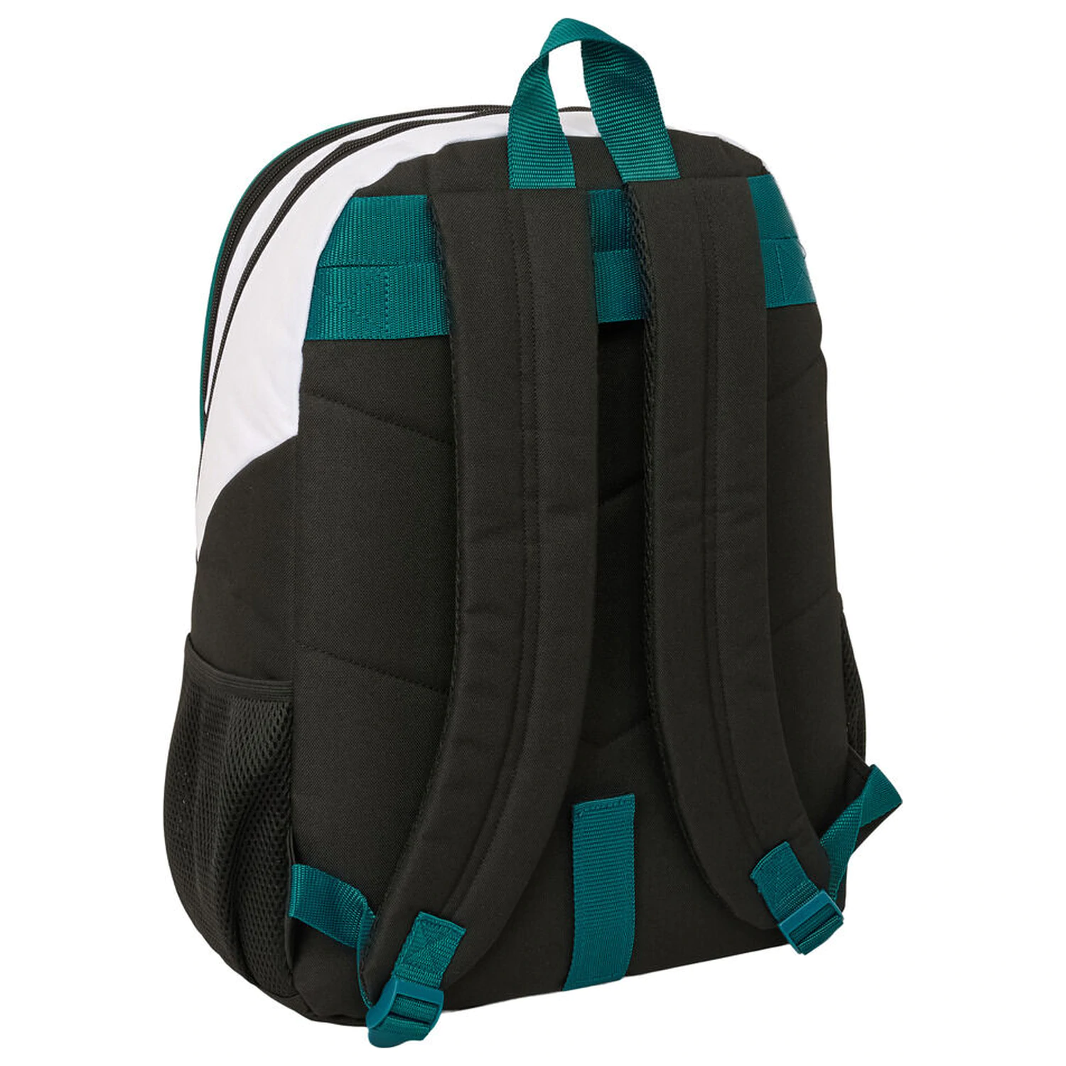 Real Madrid 26/27 přizpůsobitelný batoh 44 cm fotografii produktu