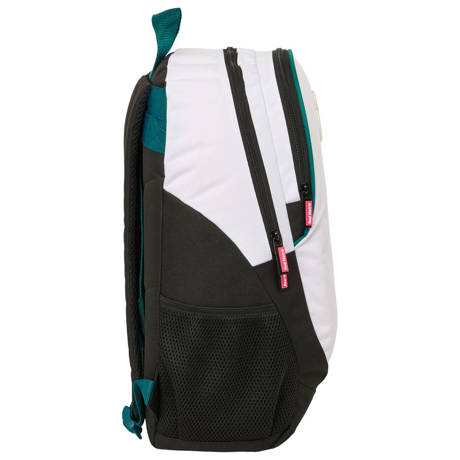 Real Madrid 26/27 přizpůsobitelný batoh 44 cm fotografii produktu