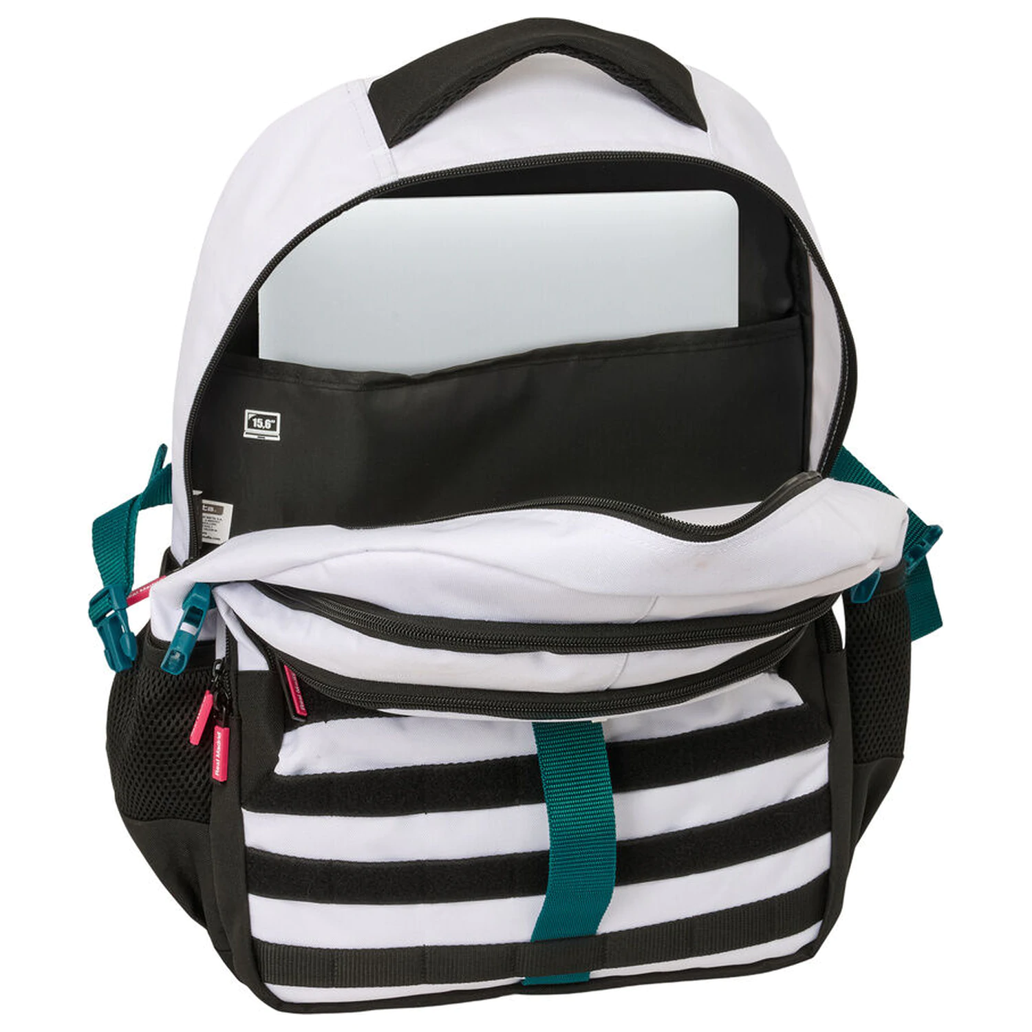 Batoh Real Madrid 26/27 46 cm fotografii produktu