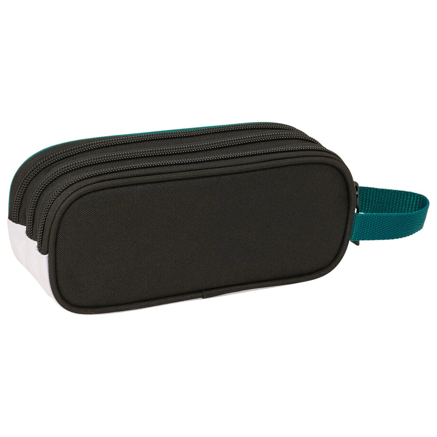 Real Madrid 26/27 trojité pouzdro na tužky fotografii produktu