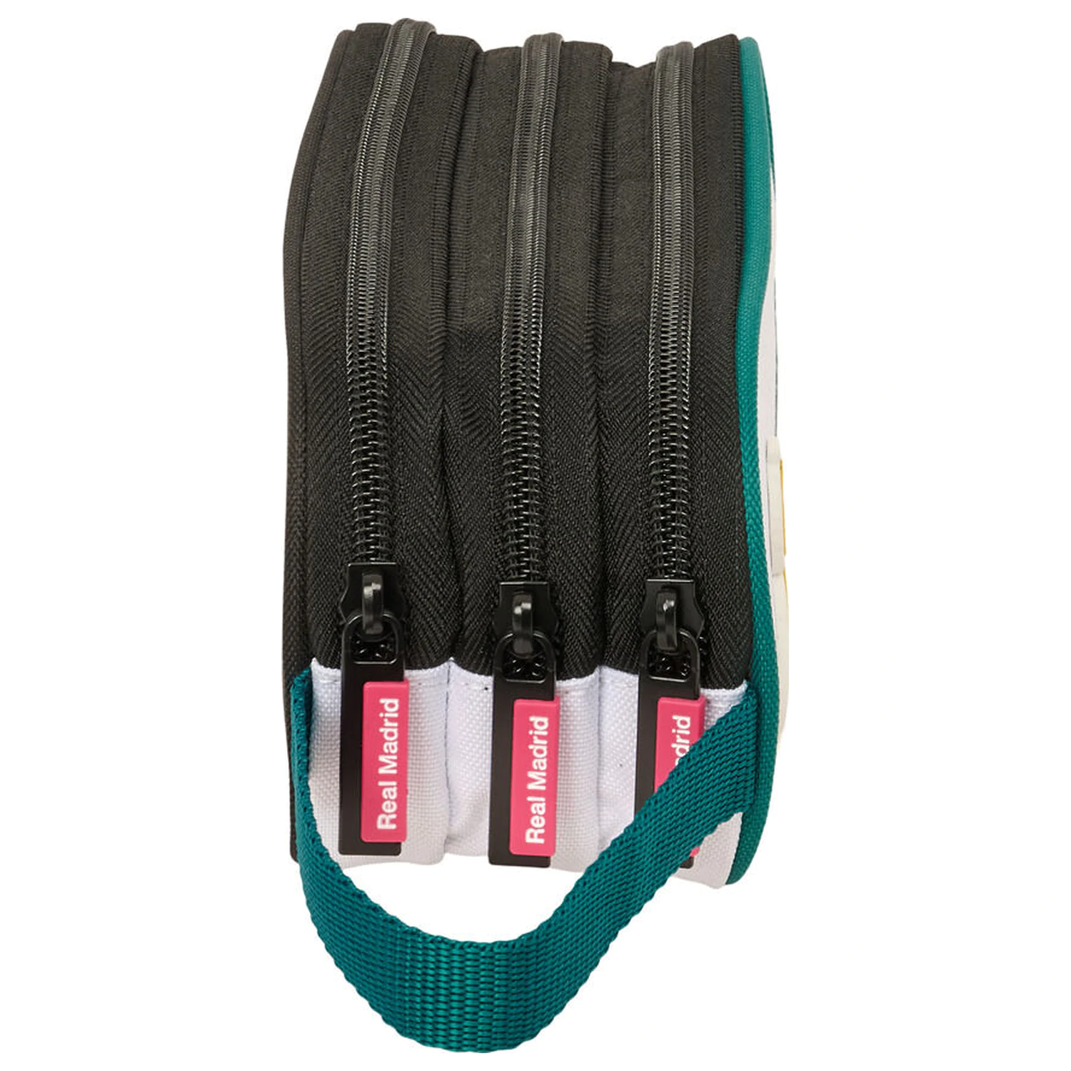 Real Madrid 26/27 trojité pouzdro na tužky fotografii produktu