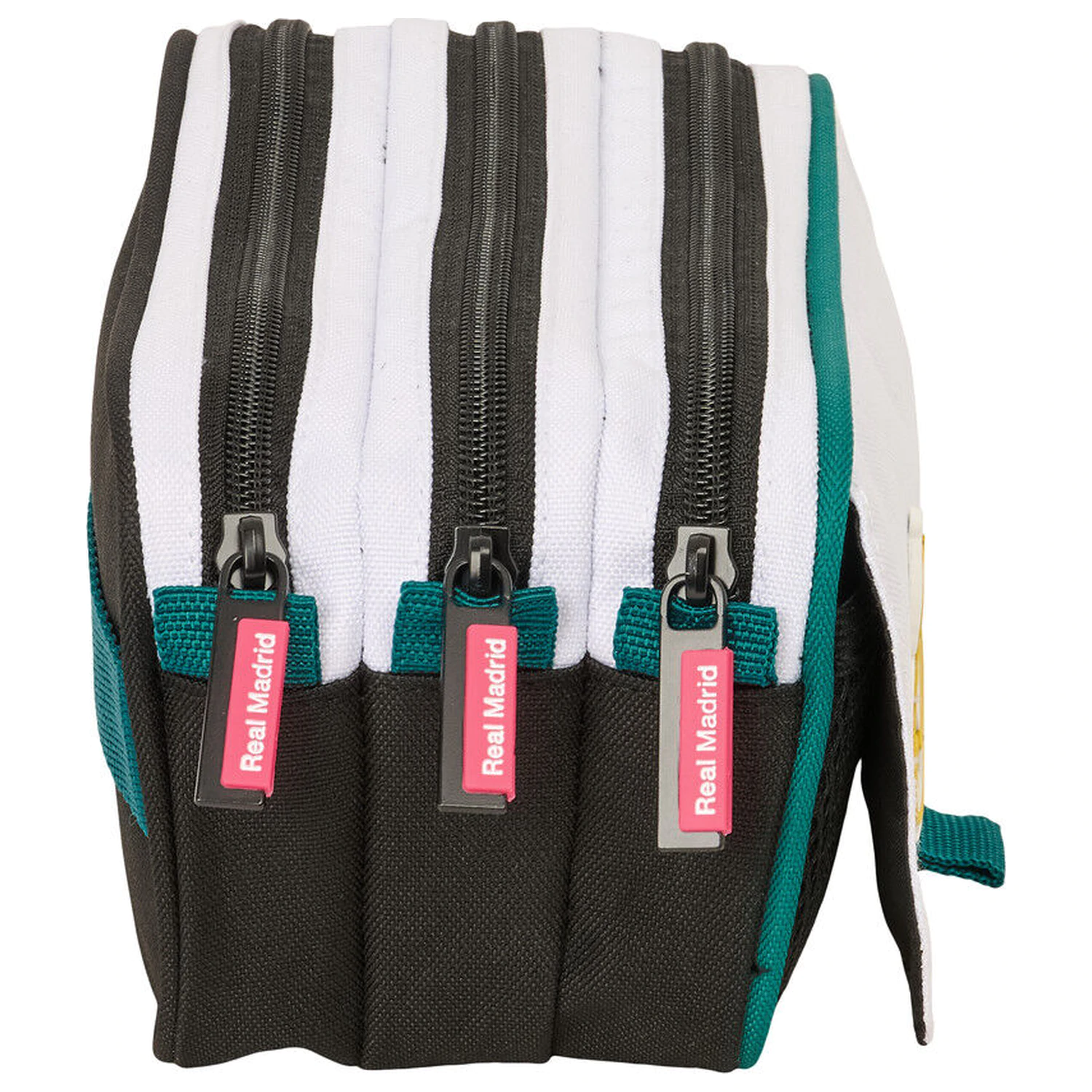 Real Madrid 26/27 trojitý penál fotografii produktu