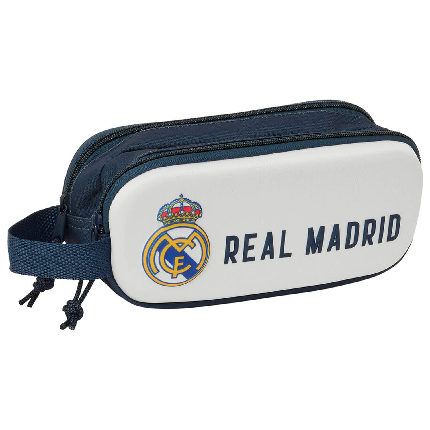 Real Madrid 3D dvojitý penál fotografii produktu