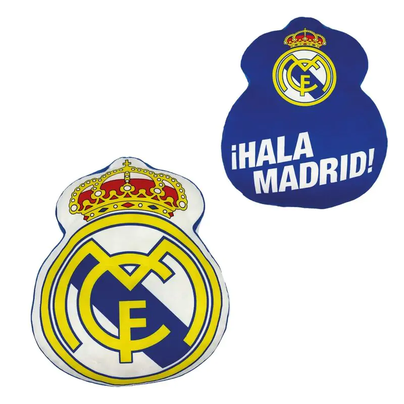 3D polštář Real Madrid fotografii produktu