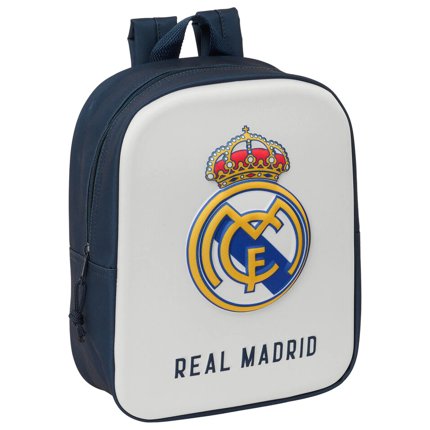 Real Madrid 3D batoh 27cm fotografii produktu