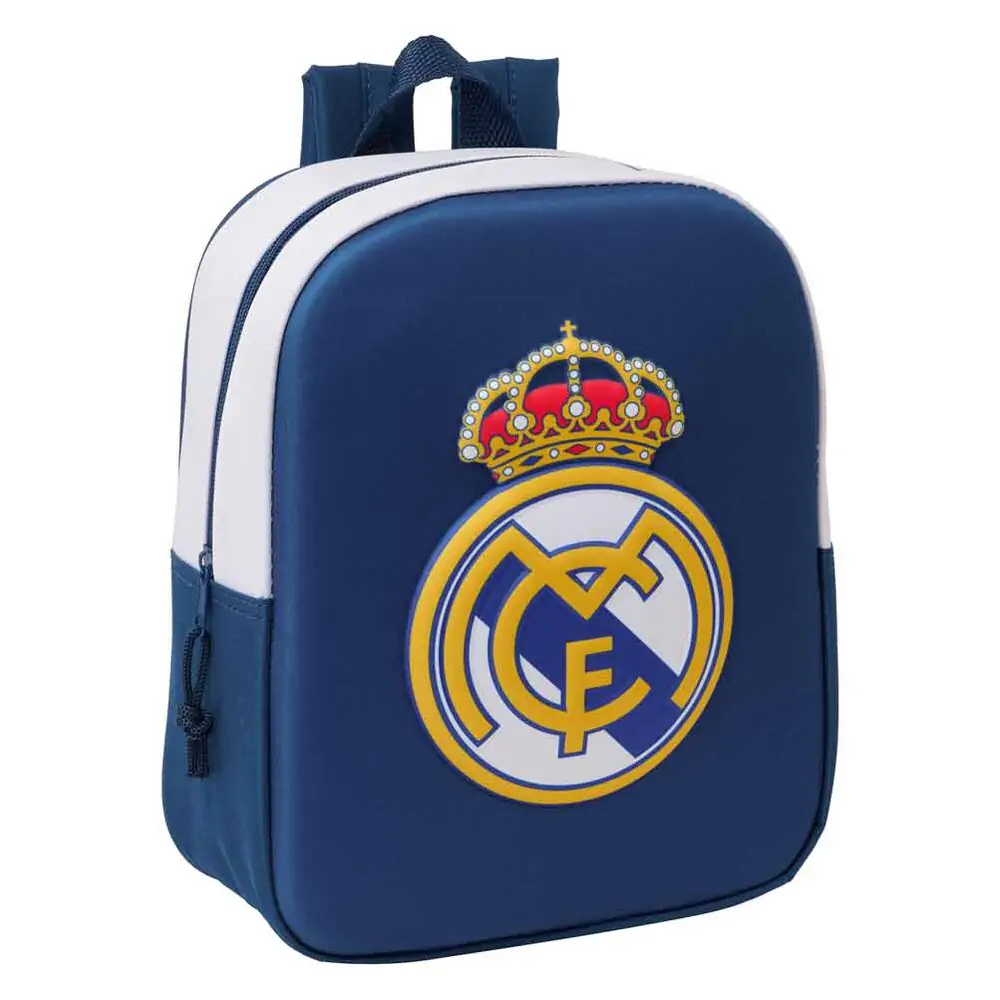 Real Madrid 3D batoh 27 cm fotografii produktu