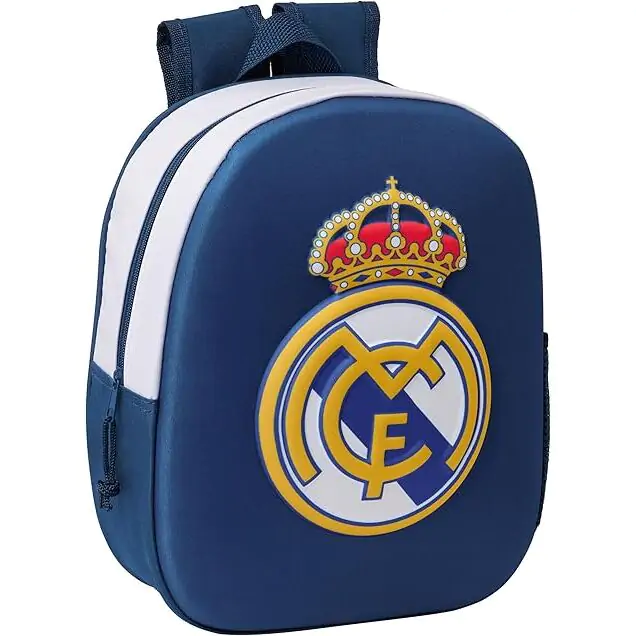 Real Madrid 3D batoh 33cm fotografii produktu