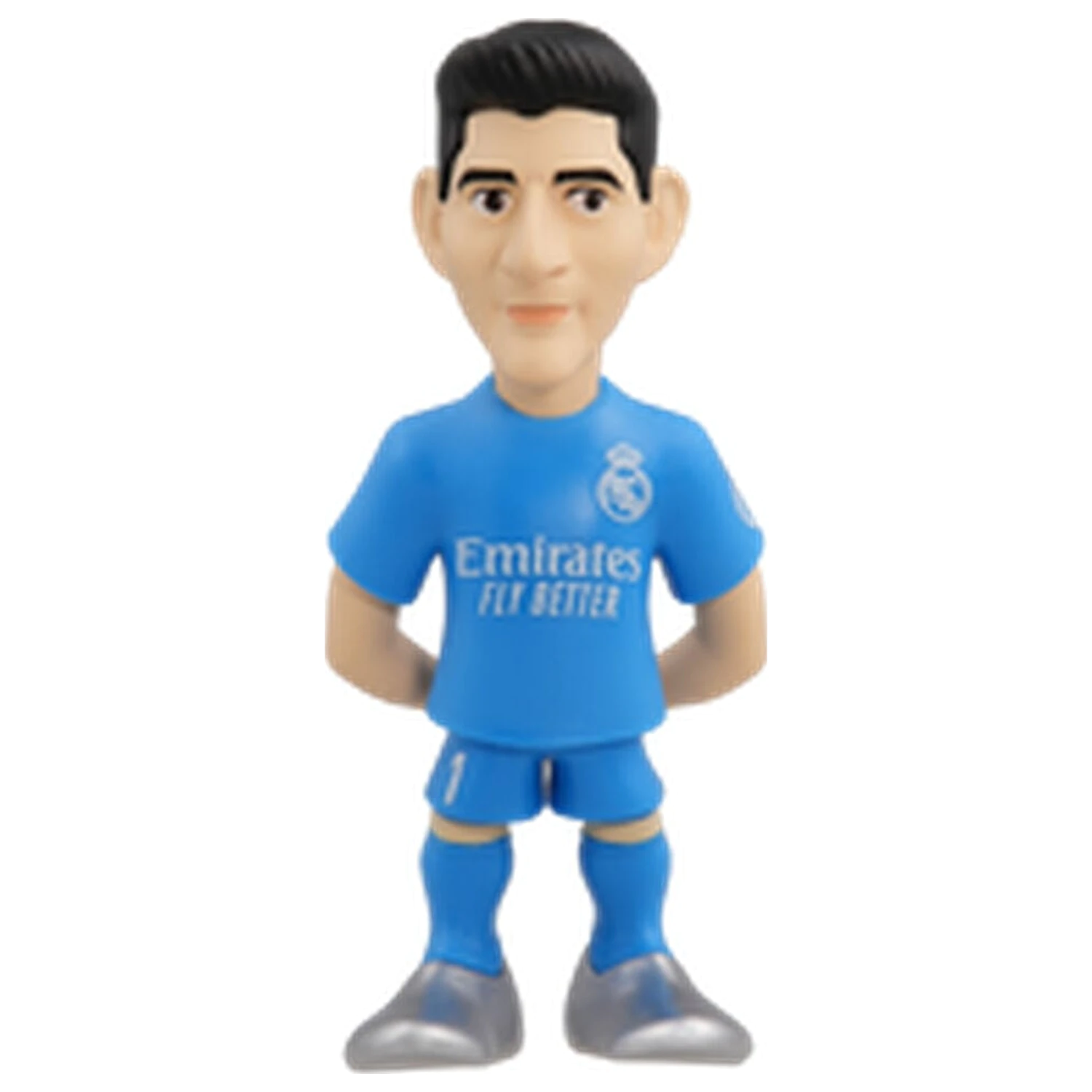 Real Madrid sada 5 figurek Minix 12 cm fotografii produktu