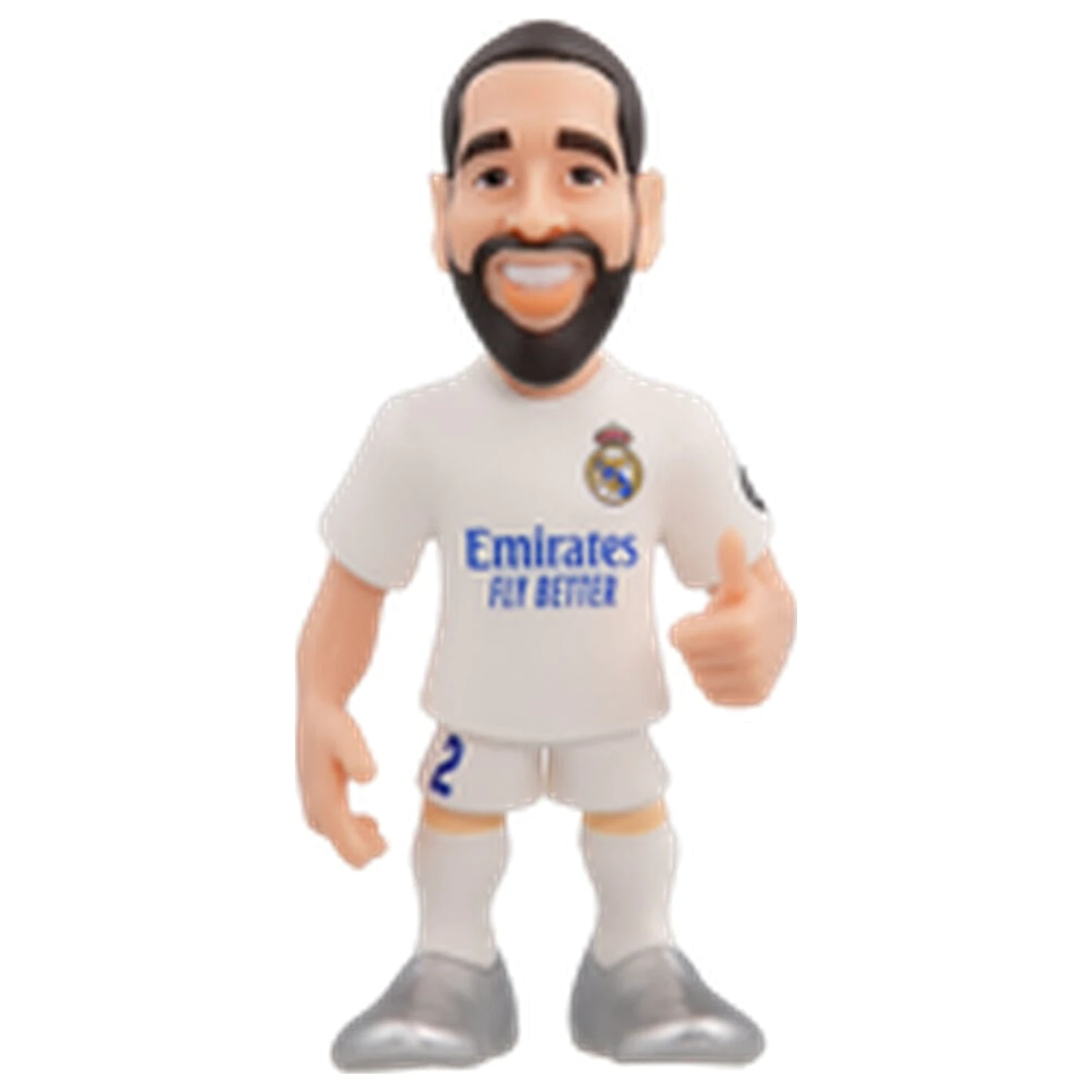 Real Madrid sada 5 figurek Minix 12 cm fotografii produktu