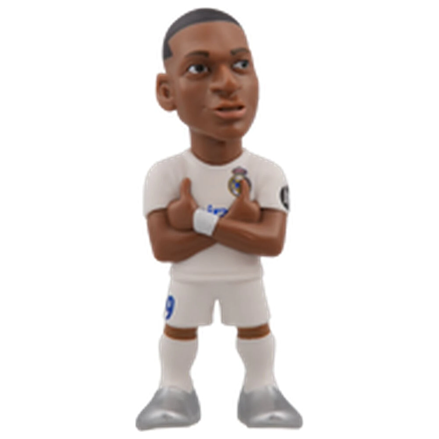 Real Madrid sada 5 figurek Minix 12 cm fotografii produktu