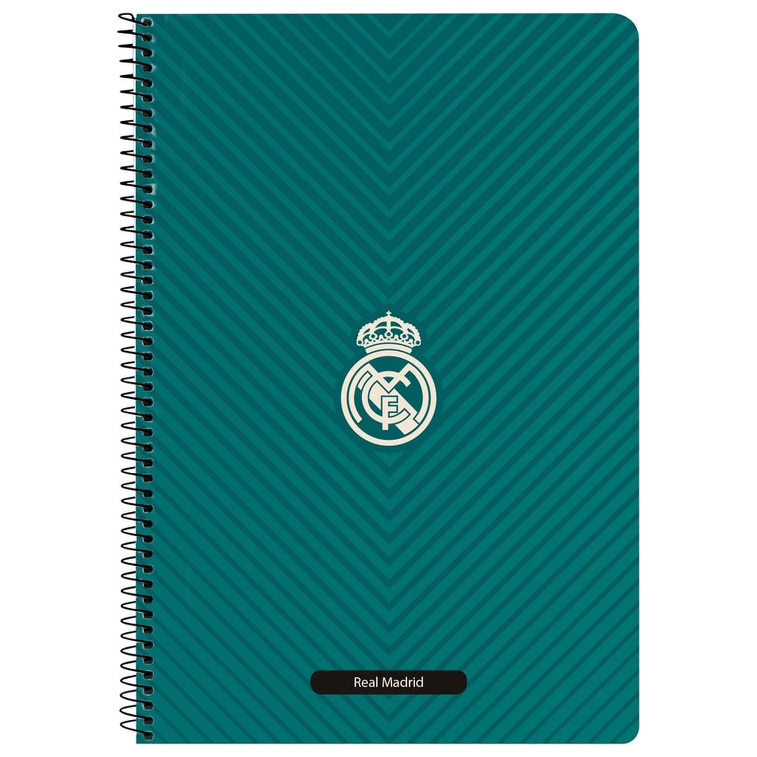 Real Madrid sešit A4 fotografii produktu