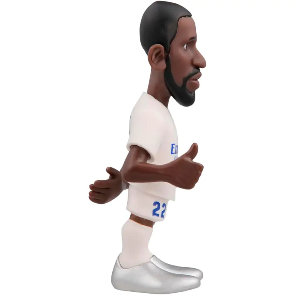 Real Madrid Antonio Rudiger Minix figurka 12 cm fotografii produktu