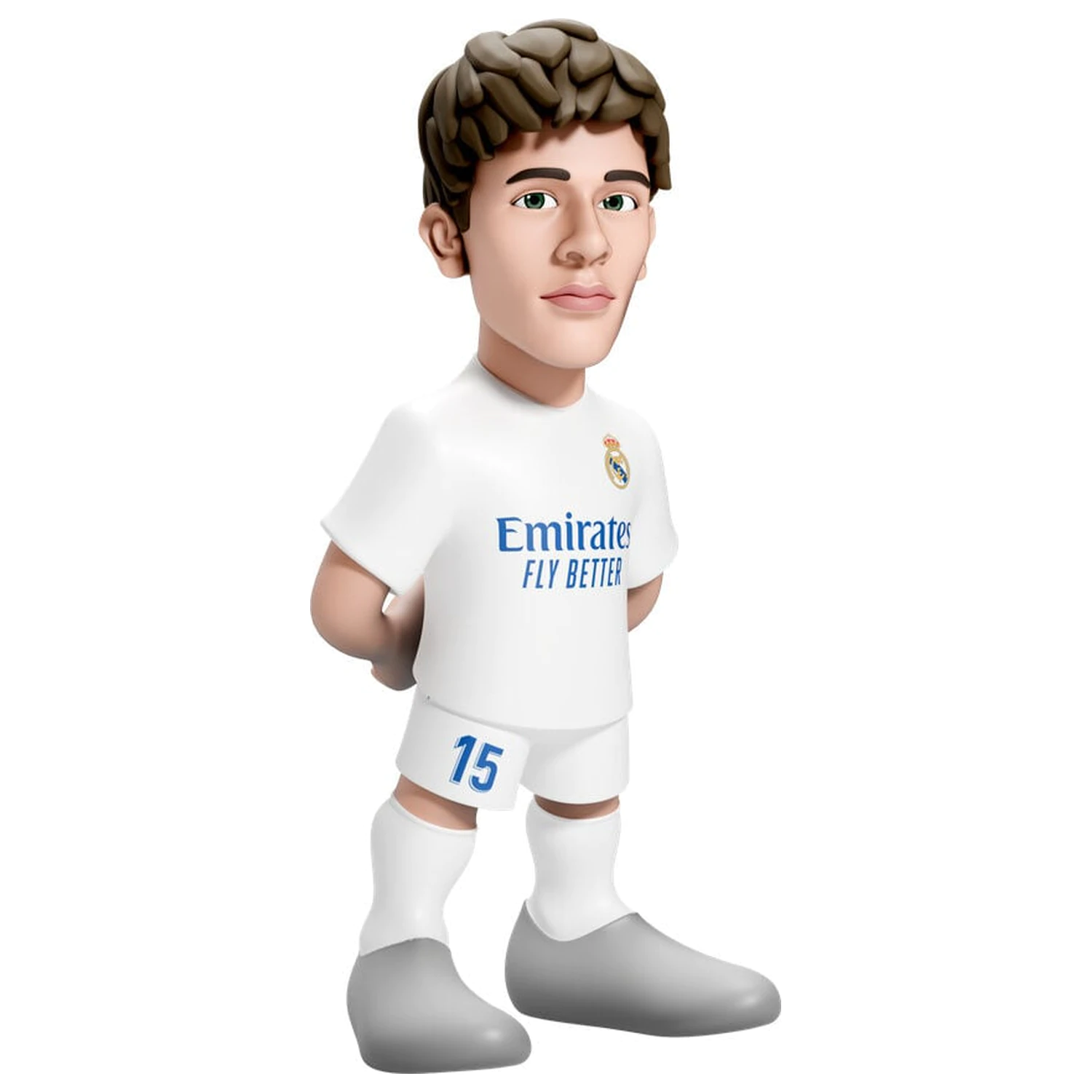 Real Madrid Arda Guler figurka minix 12 cm fotografii produktu