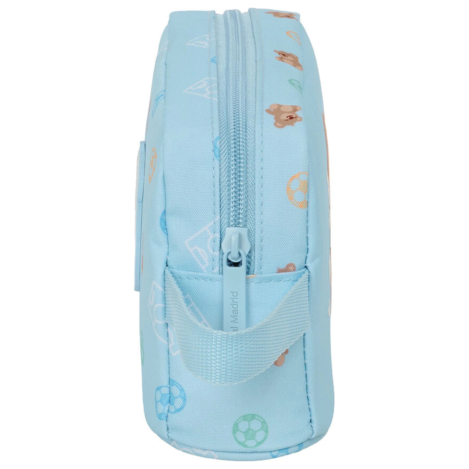 Real Madrid Dětská termoska a snídaňová taška fotografii produktu