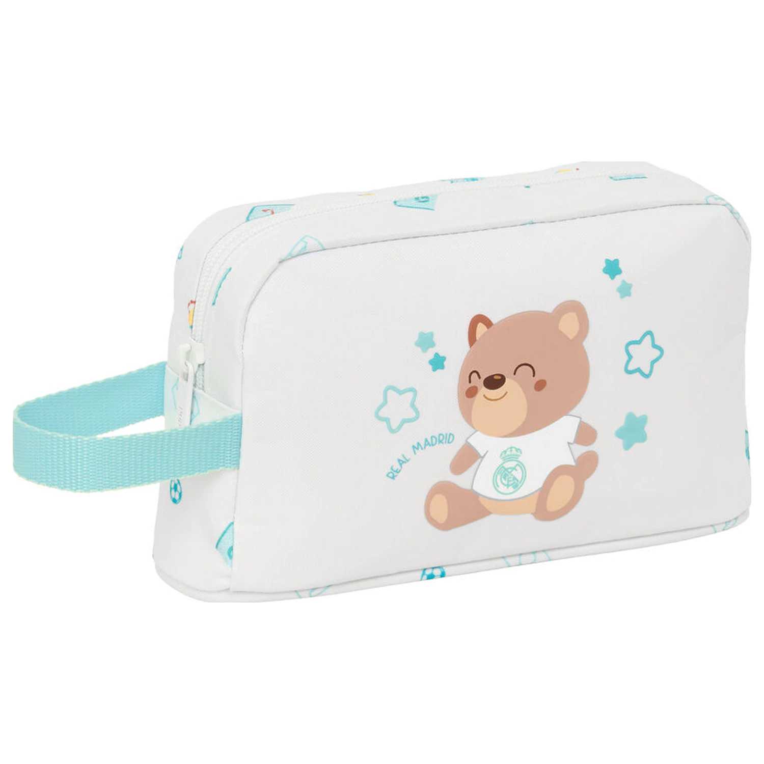 Real Madrid Termoska Snídaňový pytlík pro miminko fotografii produktu