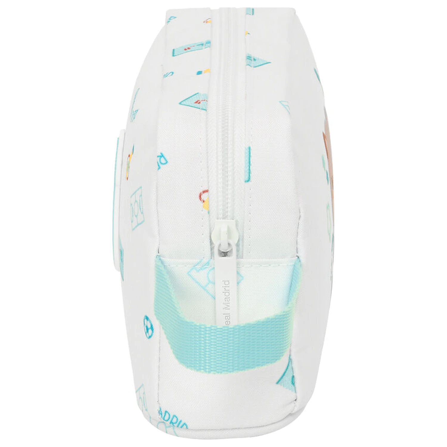 Real Madrid Termoska Snídaňový pytlík pro miminko fotografii produktu