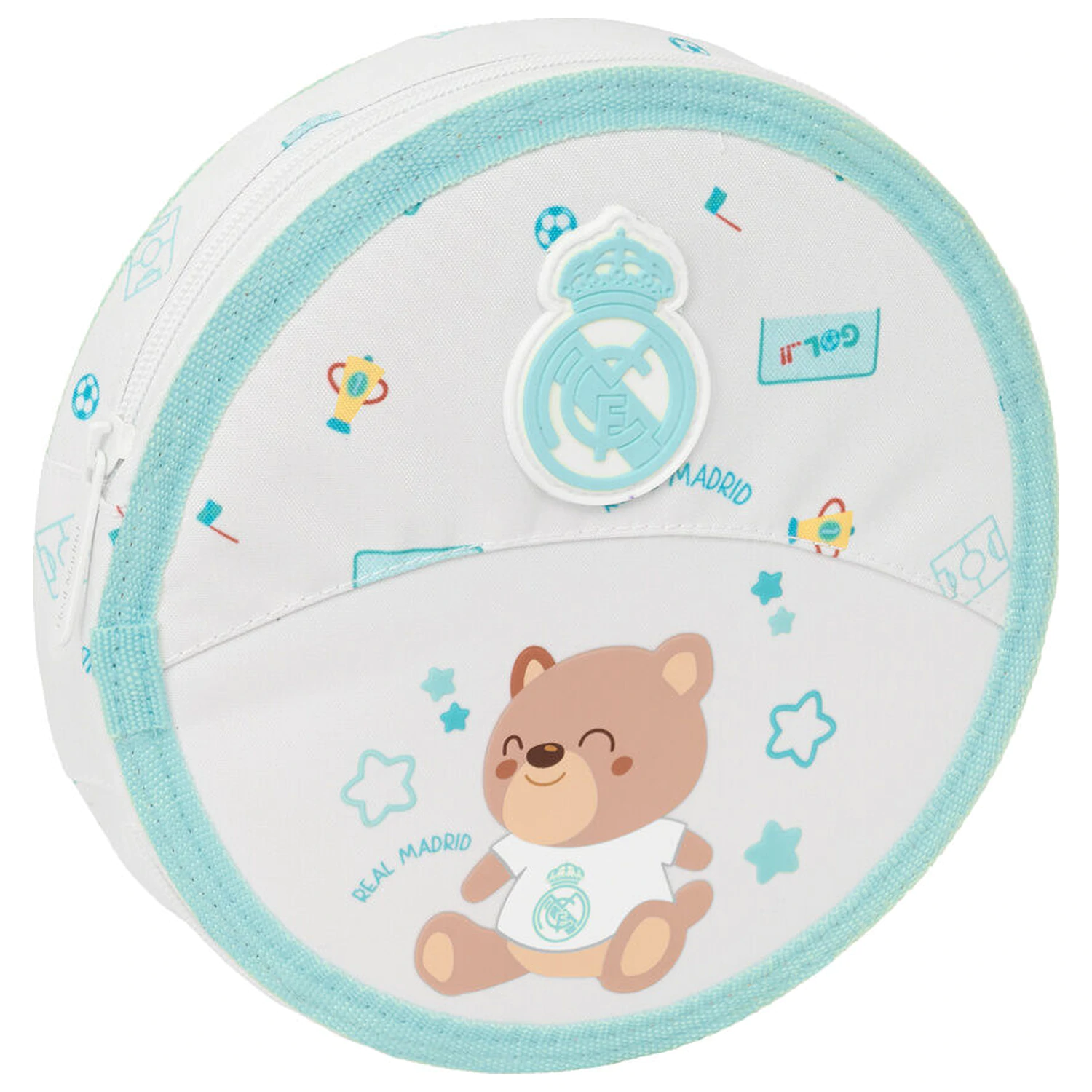 Real Madrid Dětský penál 18 kusů fotografii produktu